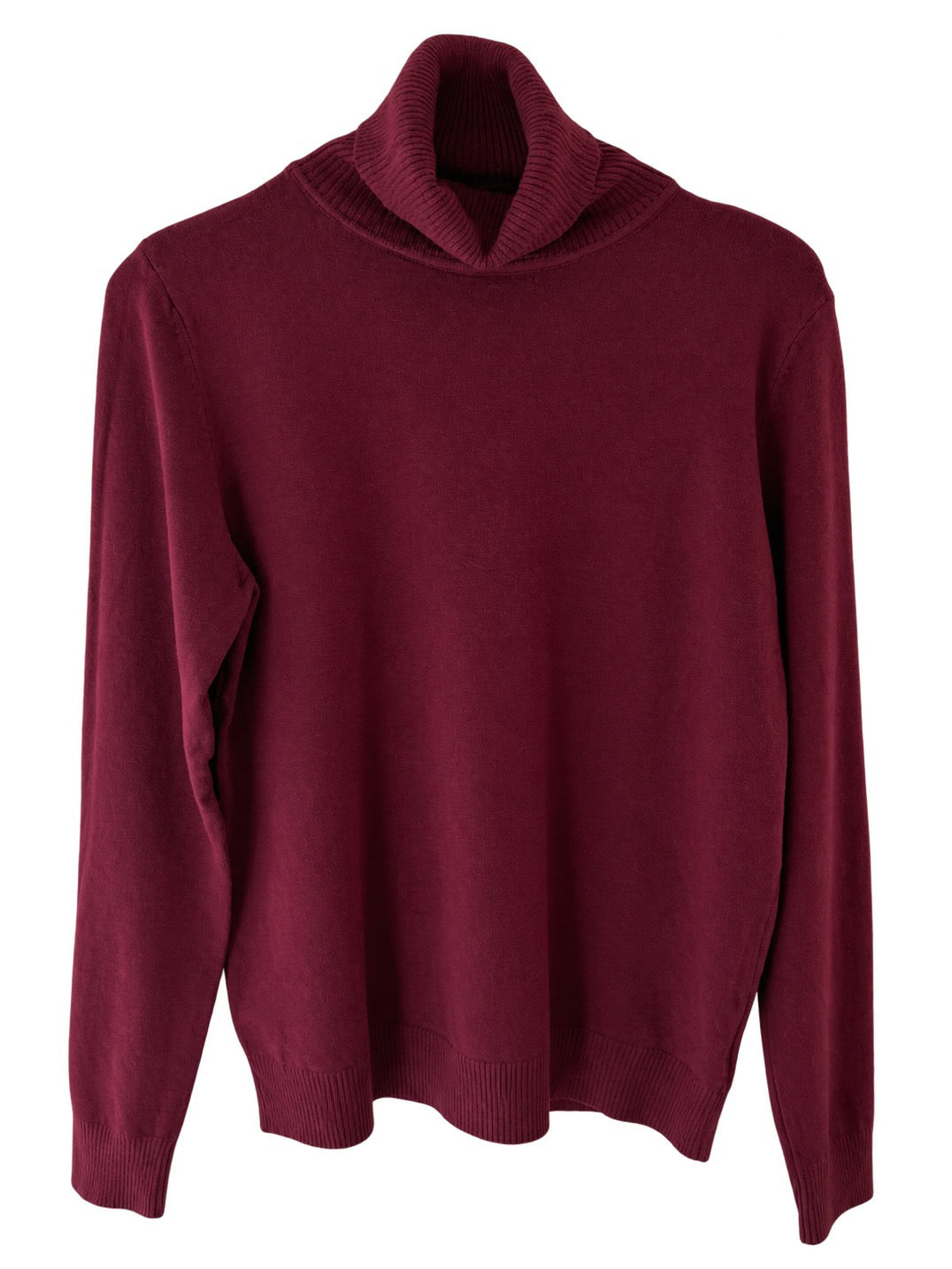Soft Burgundy Pull