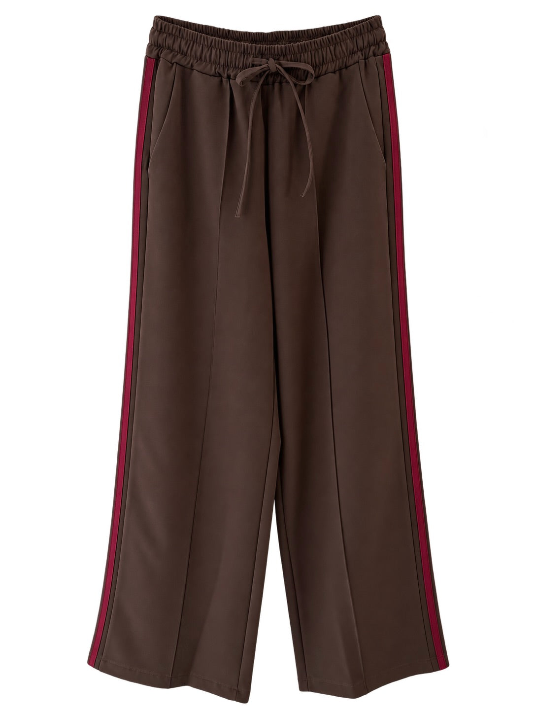 Chocolate Burgundy Pants