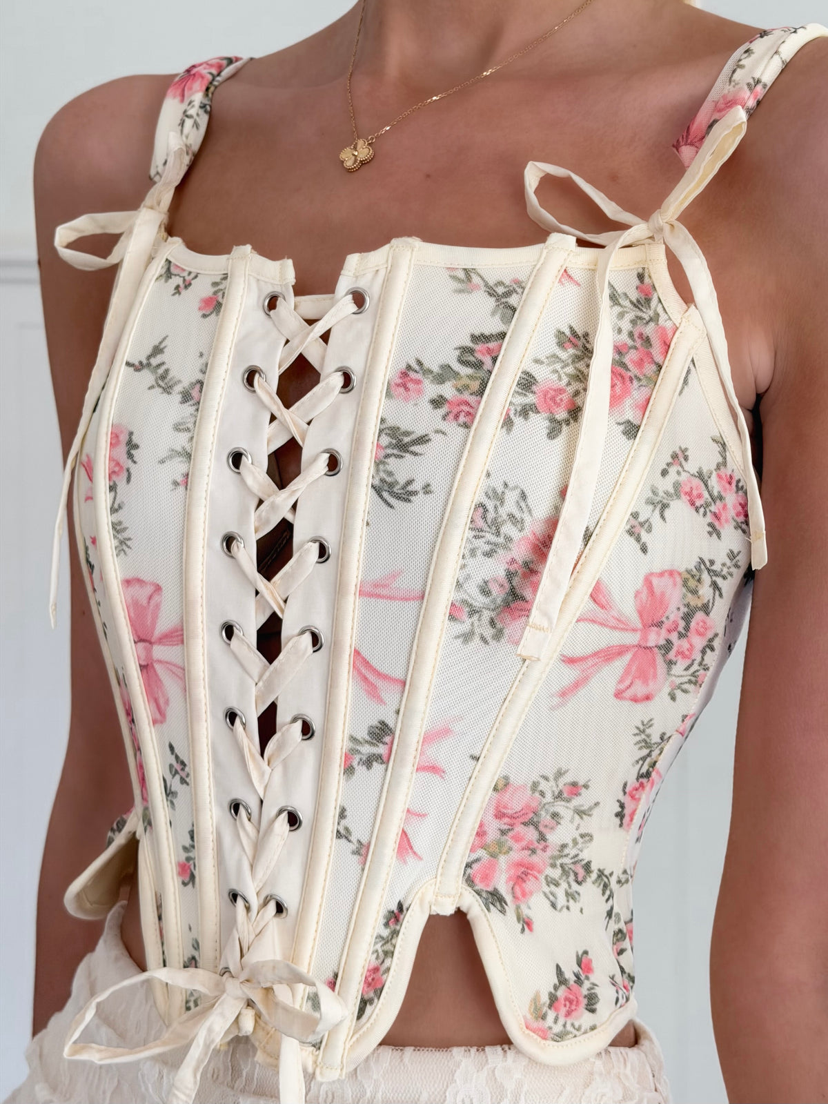 Dolce Blossom Corset
