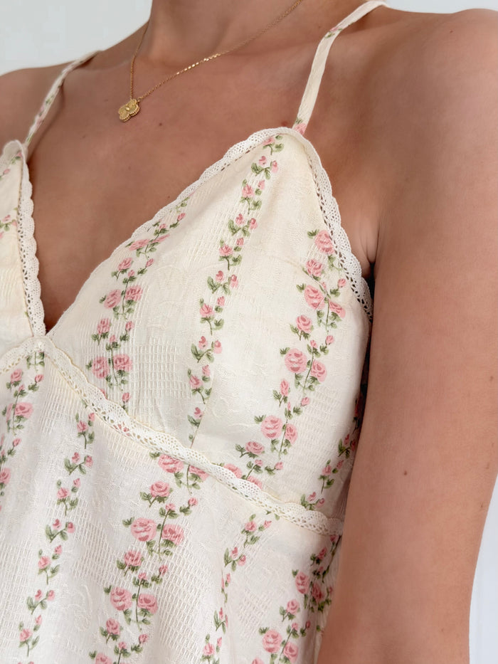 Petal Dream Top