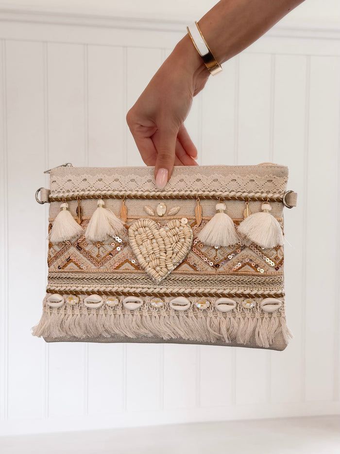 The Beach Love Pochette