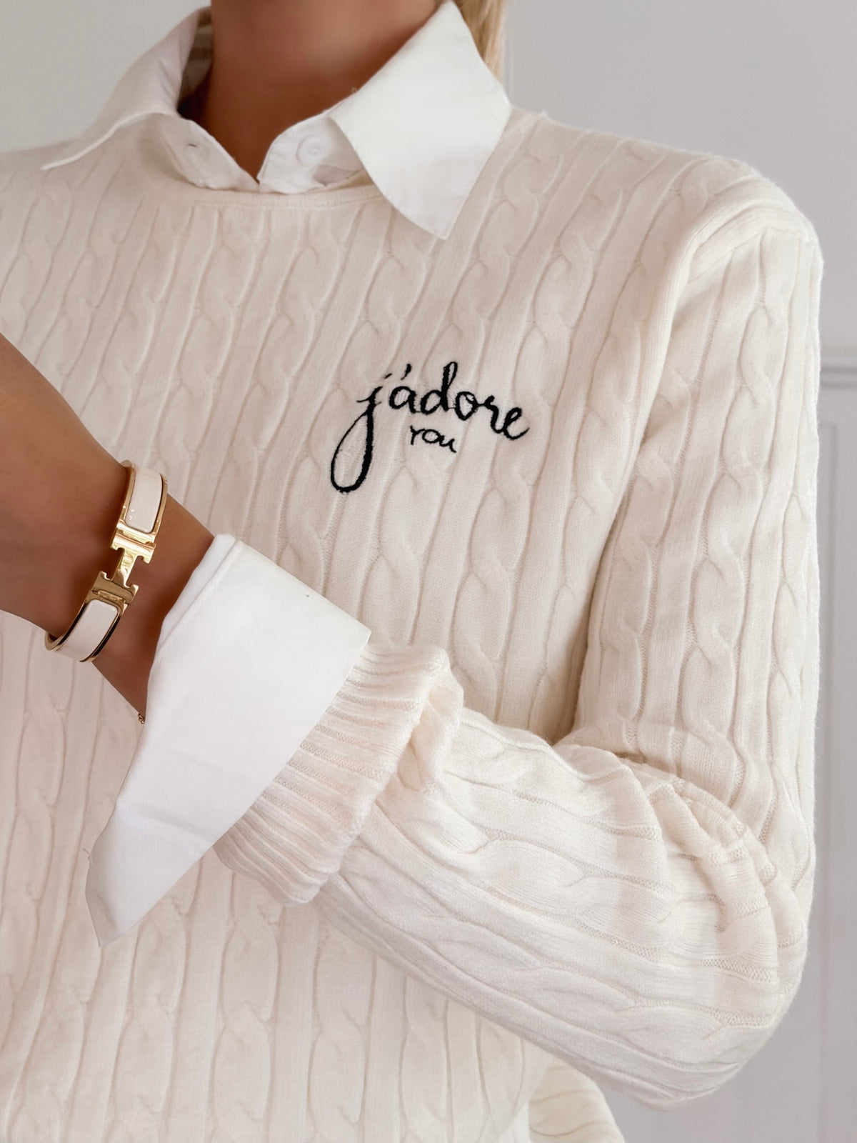 J'Adore You Soft Pull
