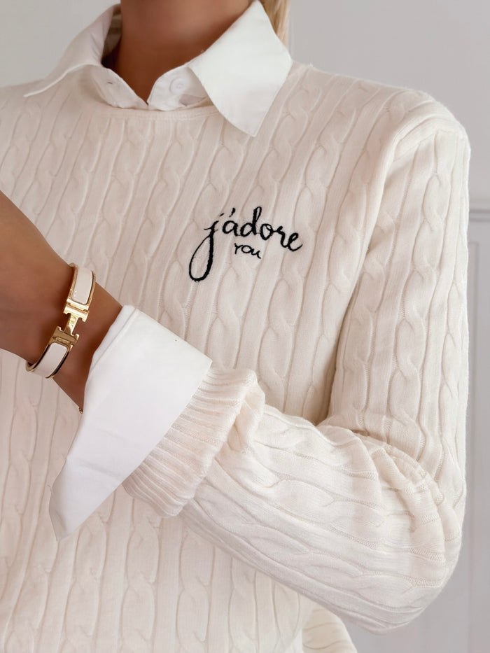 J'Adore You Soft Pull