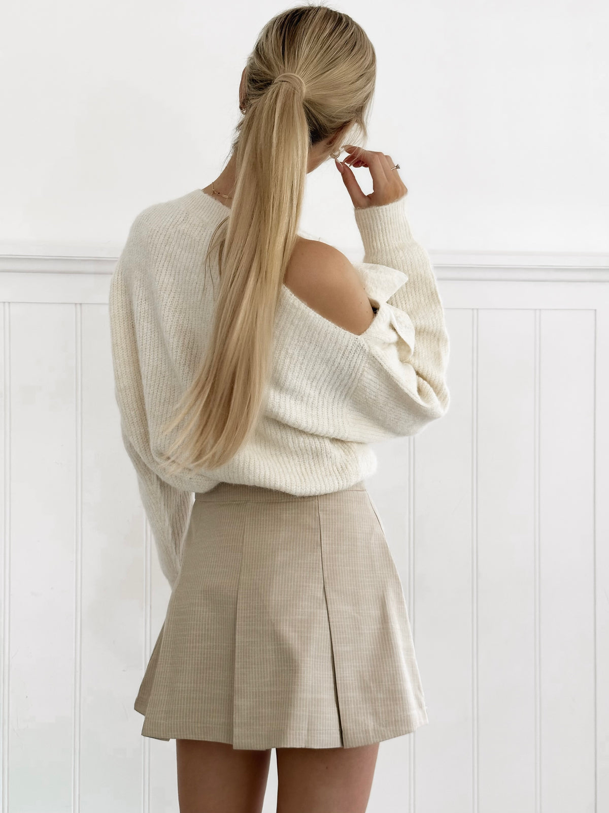 Cute For Coffee Skirt