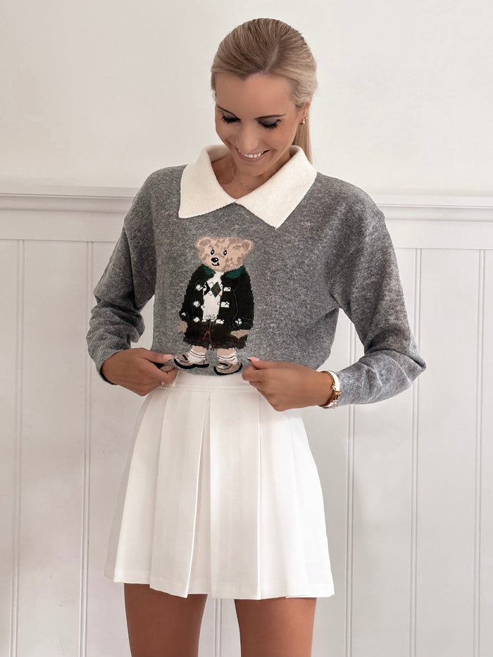 Classic Bear Sweater