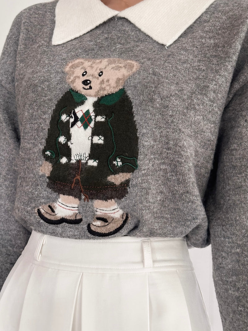 Classic Bear Sweater