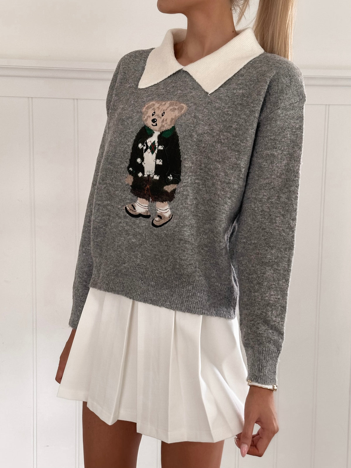 Classic Bear Sweater