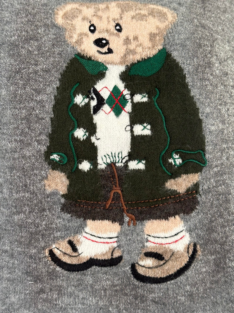 Classic Bear Sweater