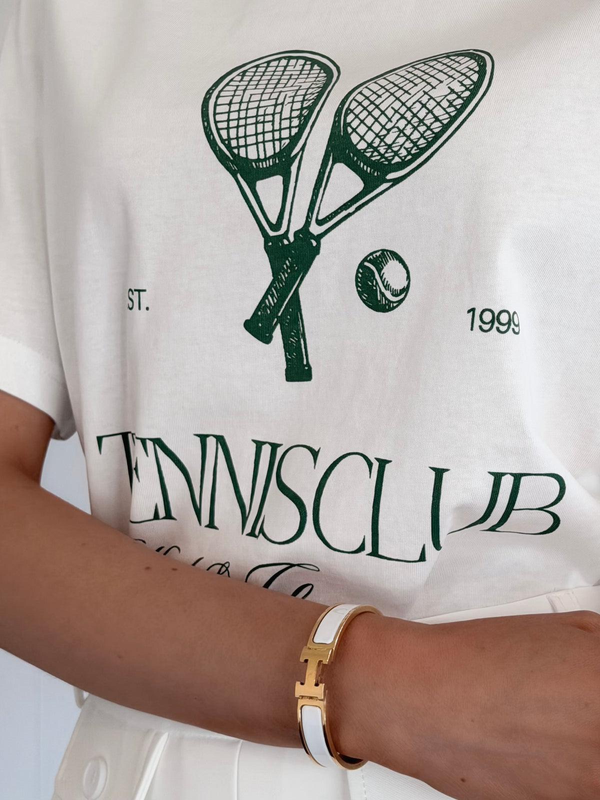 Tennis Club T-Shirt
