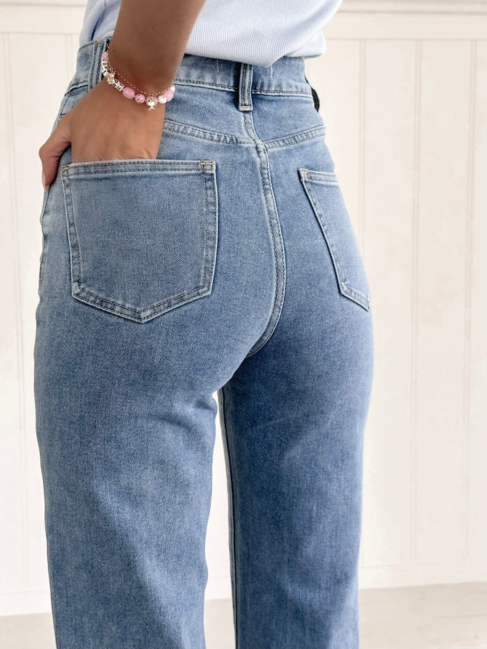 Bow Jeans