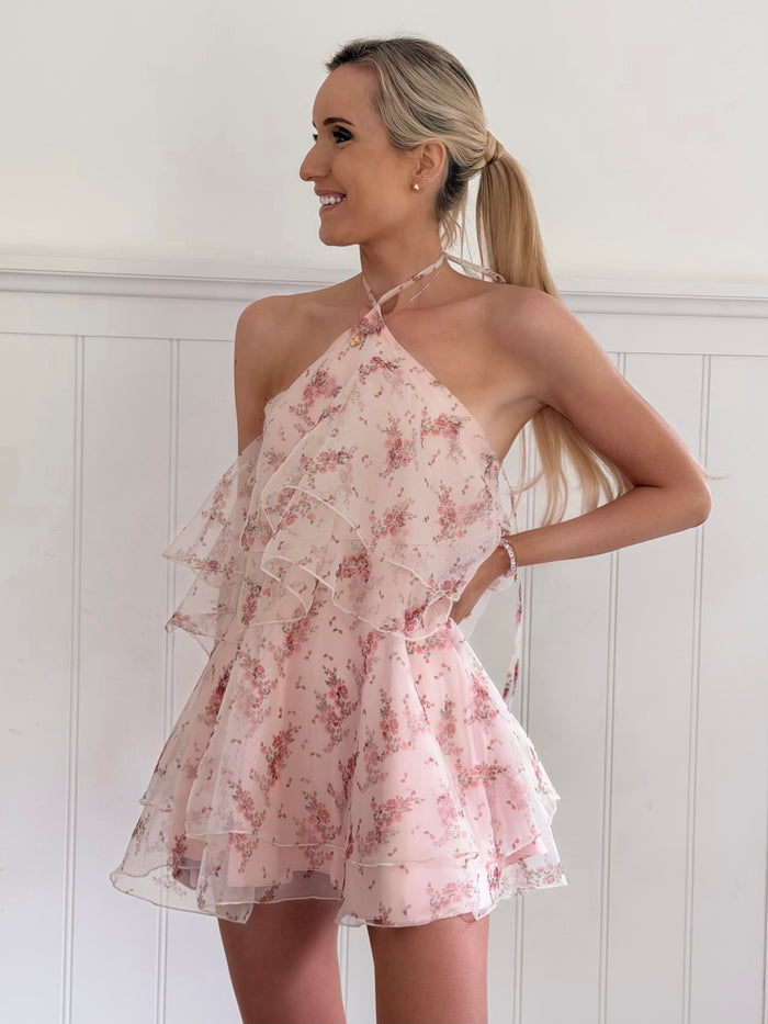 Twirling In Love Dress