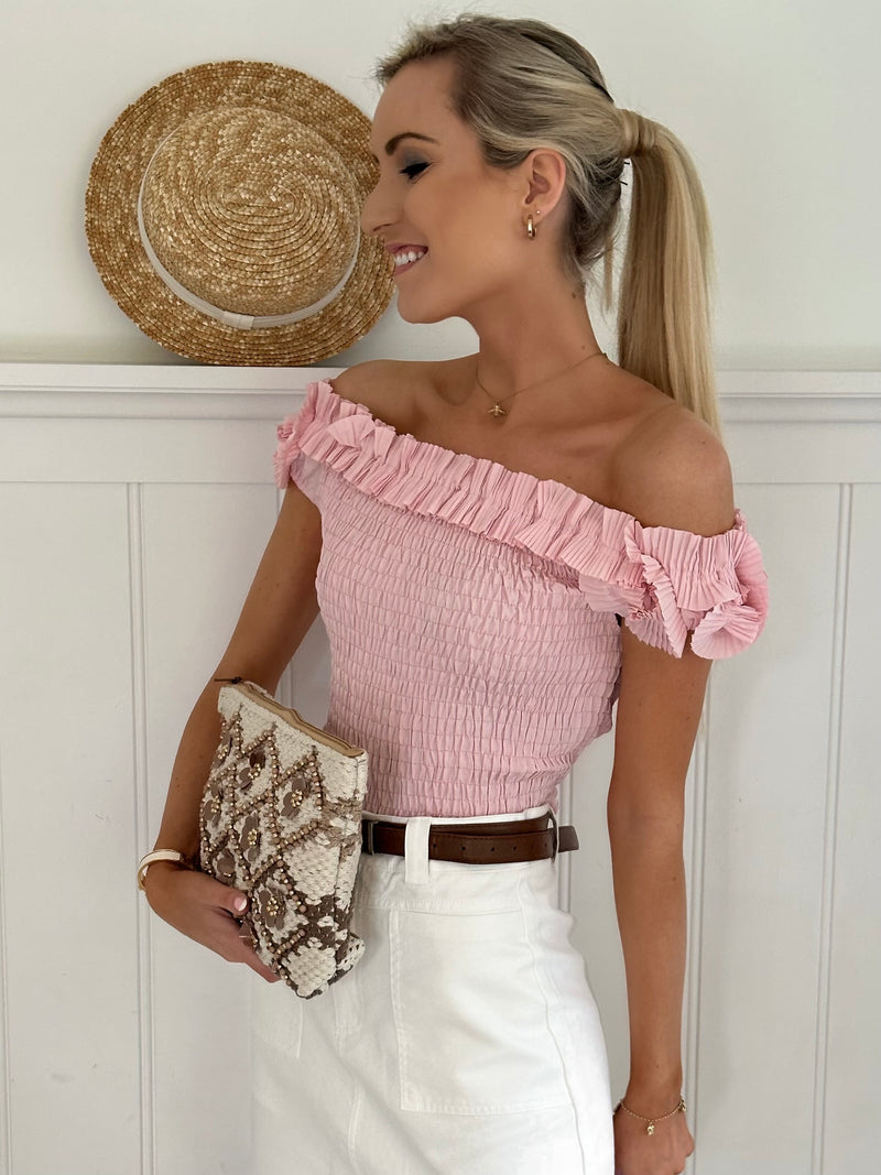 Desert Rose Top