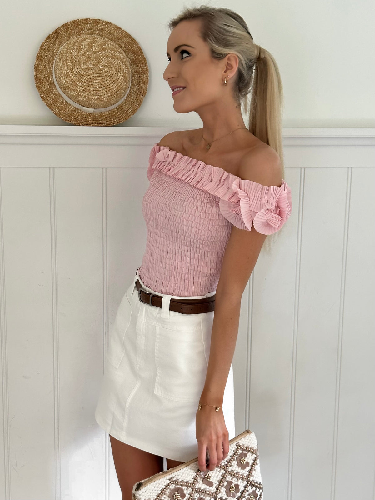 Desert Rose Top