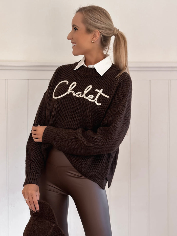 Chalet Knit