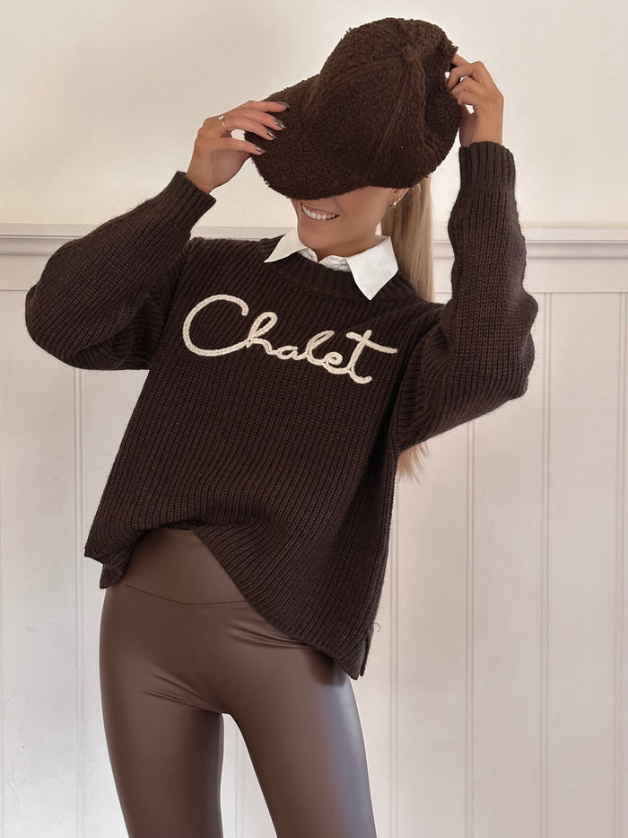 Chocolate Teddy Cap