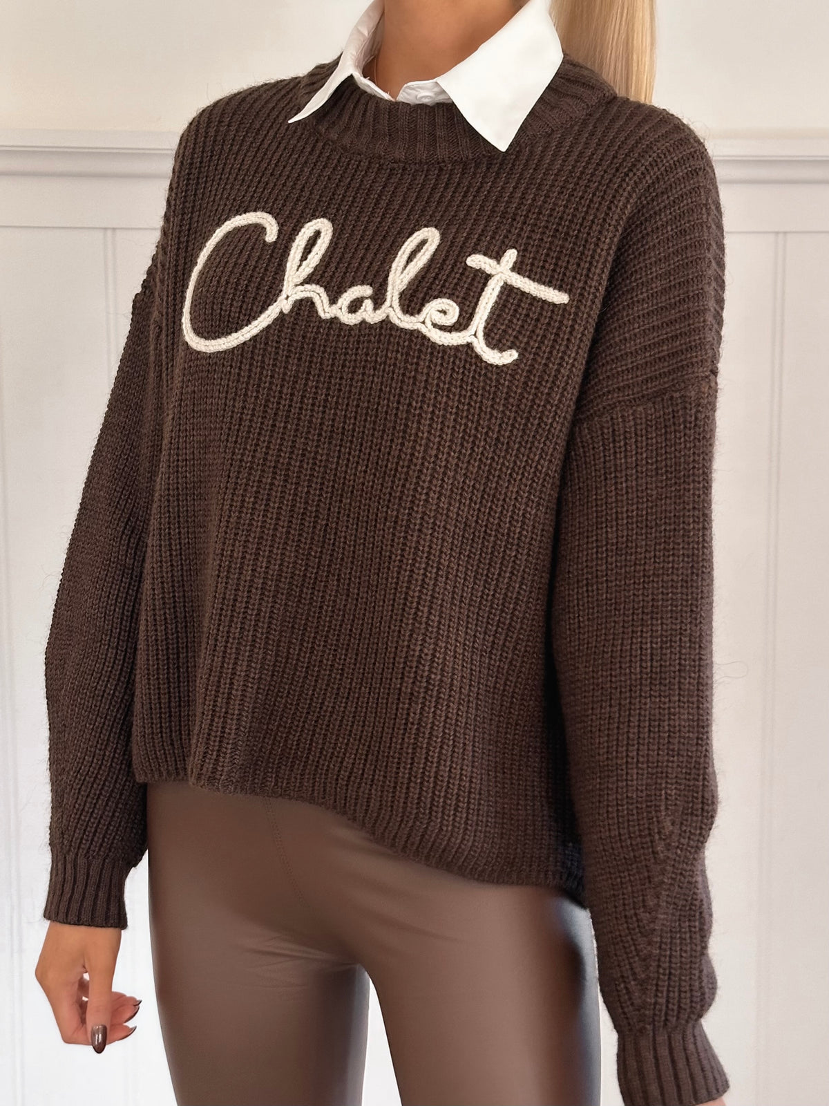 Chalet Knit