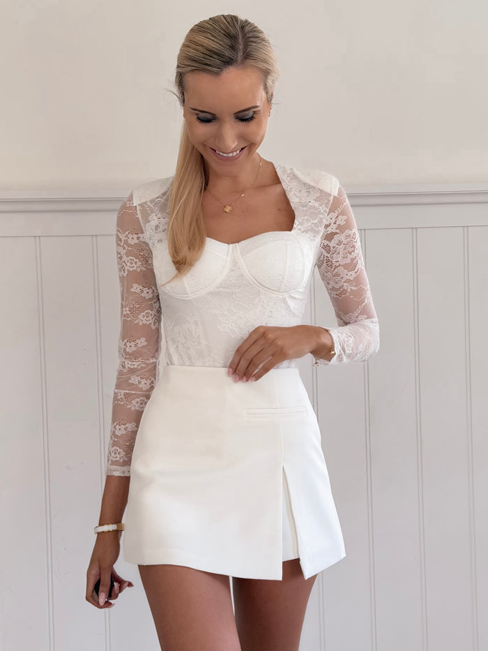 Angel Lace Body