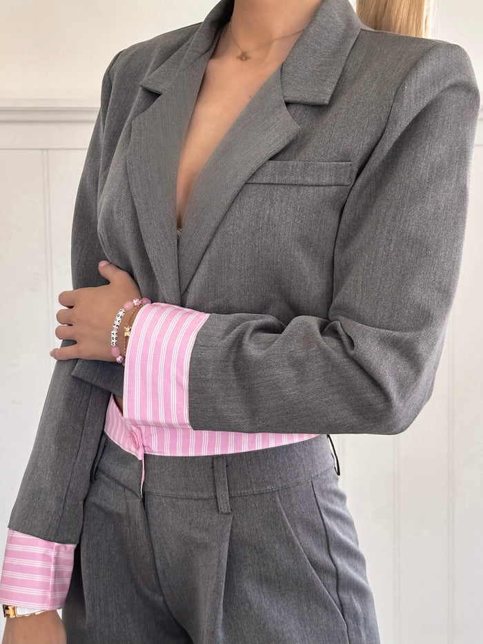 Girl Boss Blazer