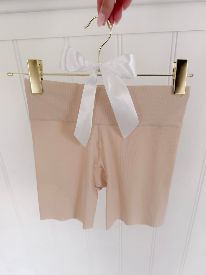 Invisible Nude Shorts