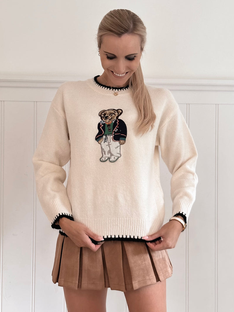 The Bear Sweater