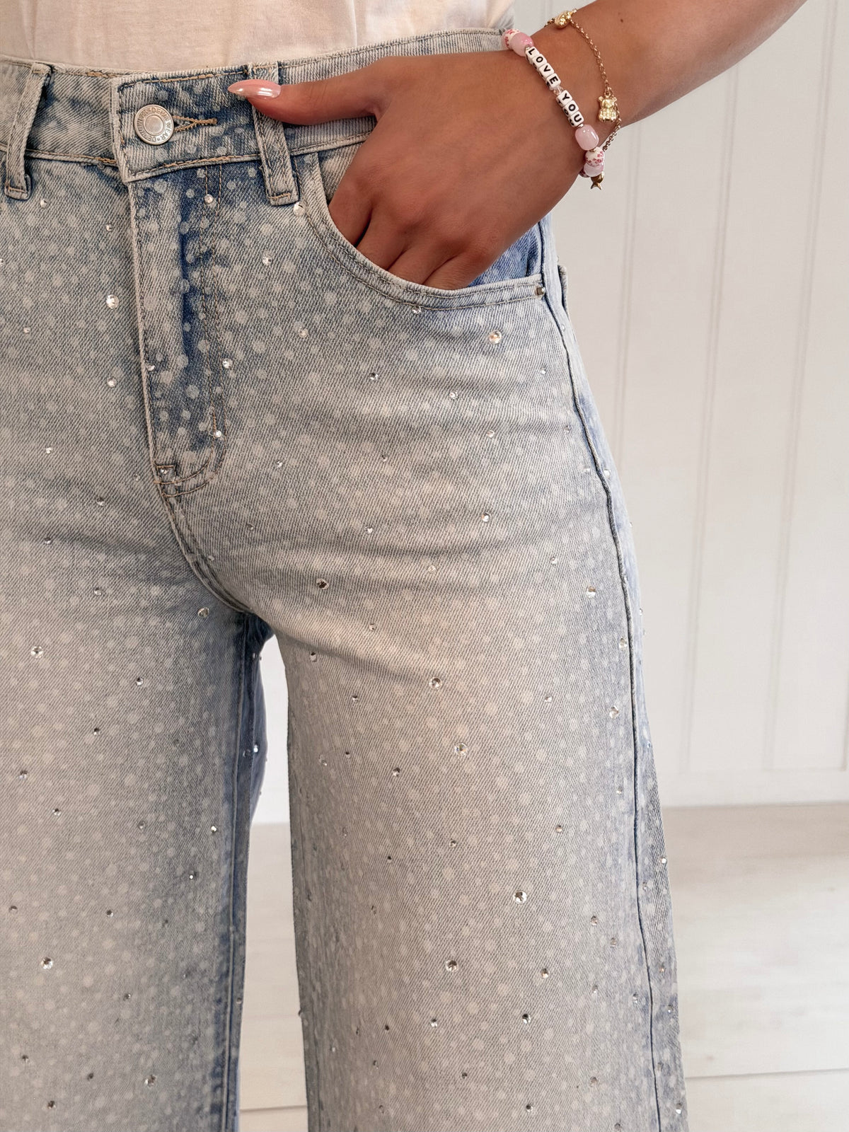 Diamond Light Jeans