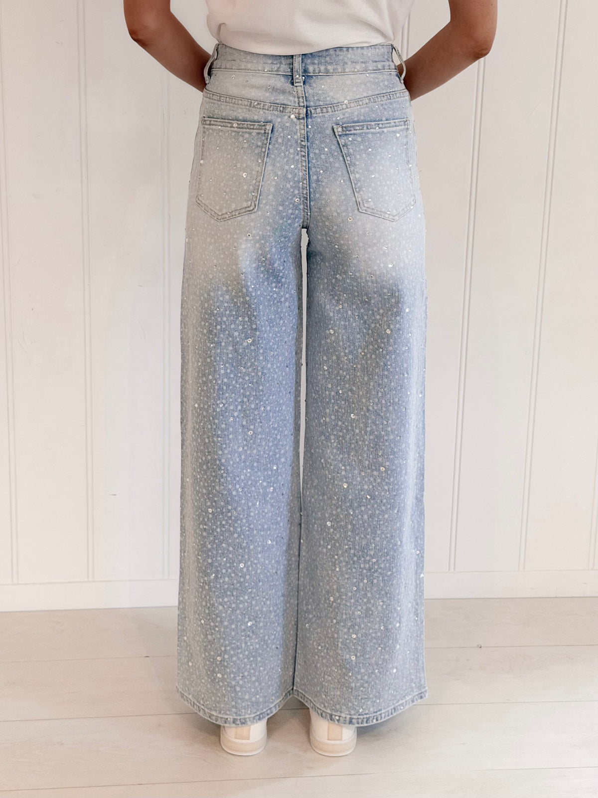 Diamond Light Jeans