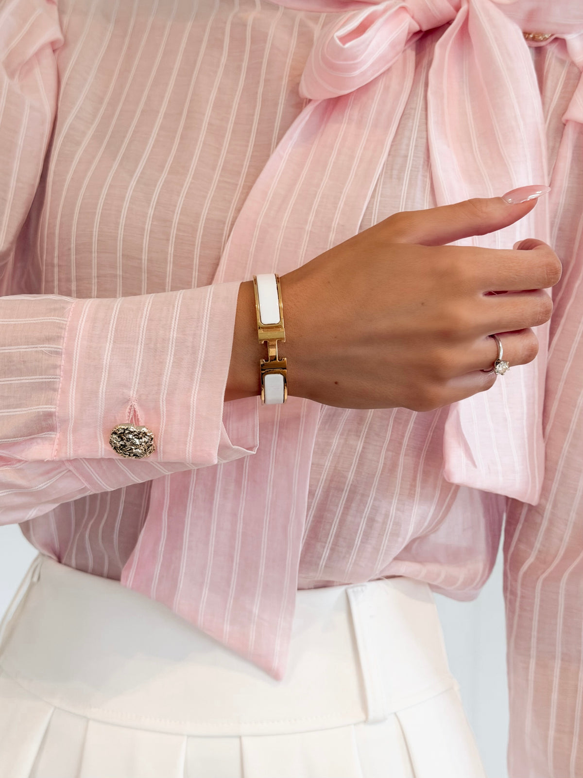 Love Shack Bow Blouse