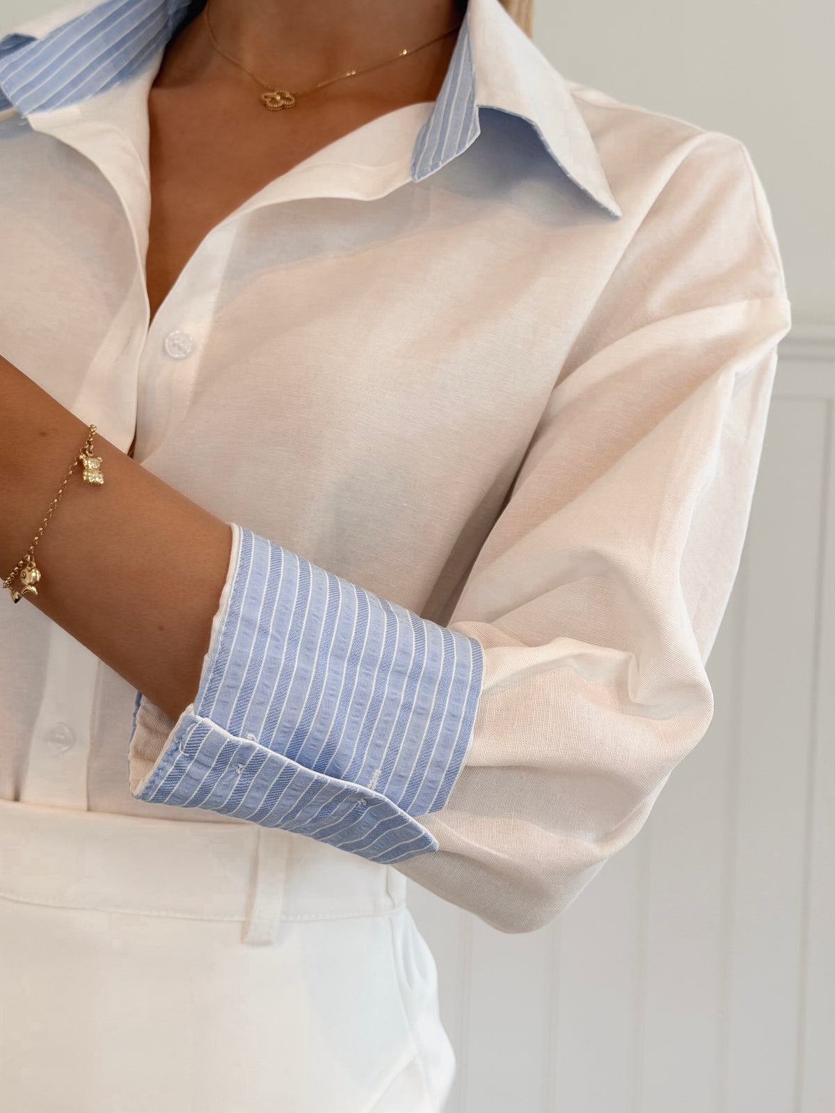 Ocean Reverie Blouse