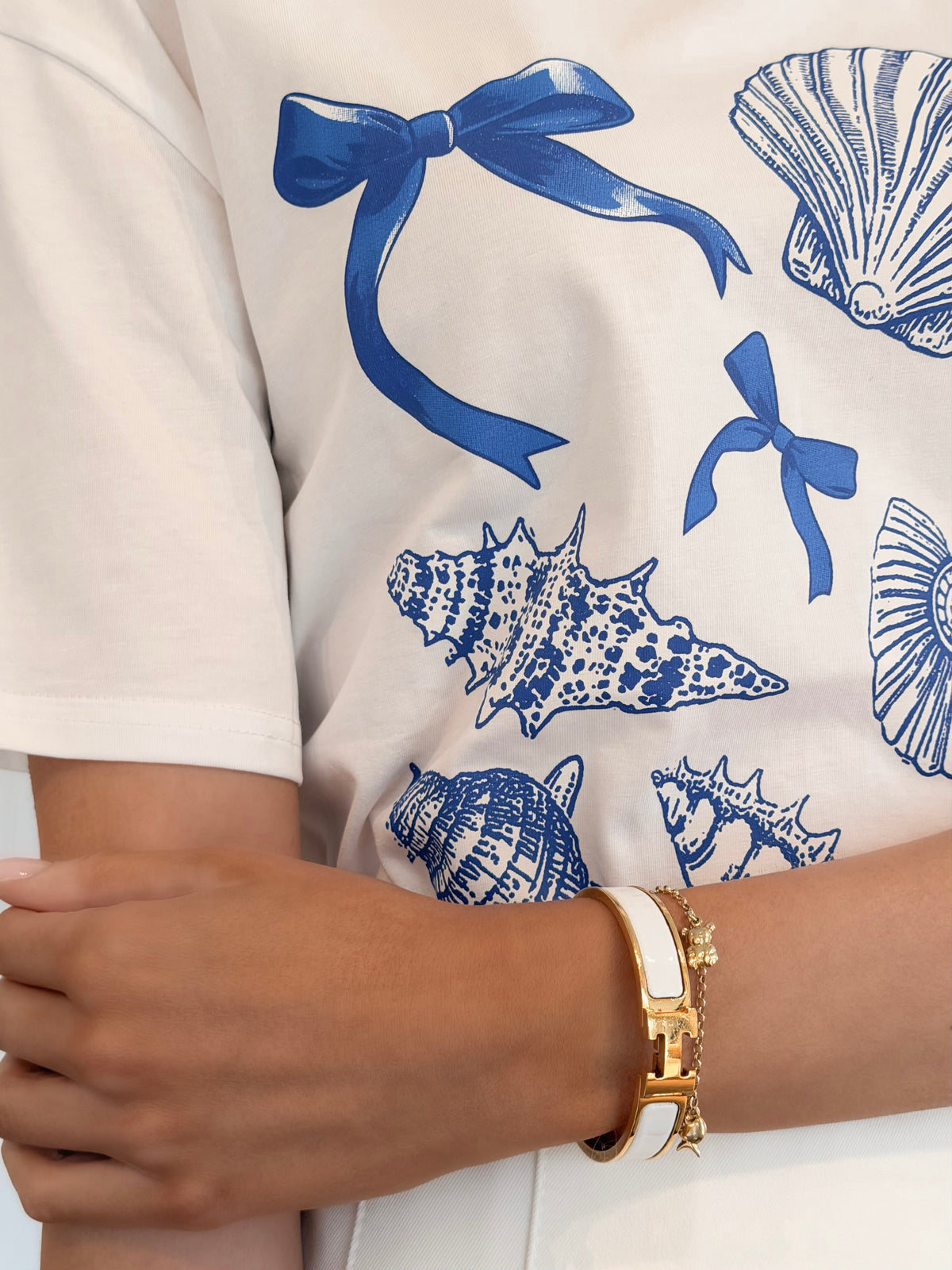 The Azure Shell T-Shirt
