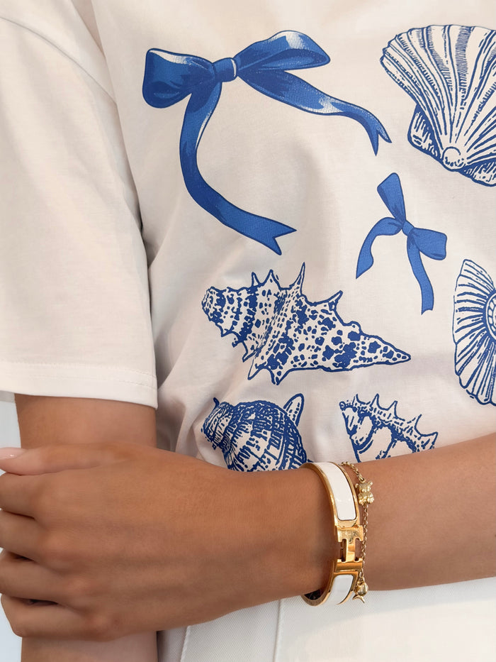 The Azure Shell T-Shirt