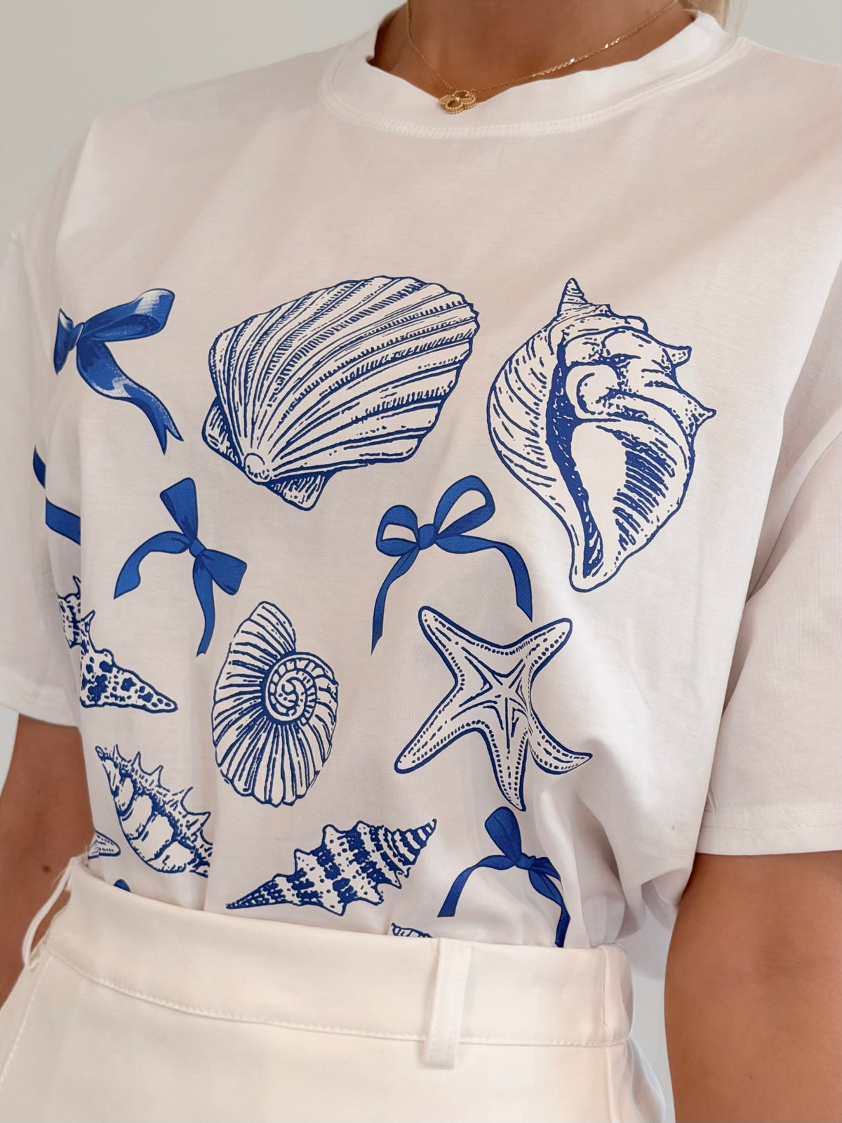 The Azure Shell T-Shirt