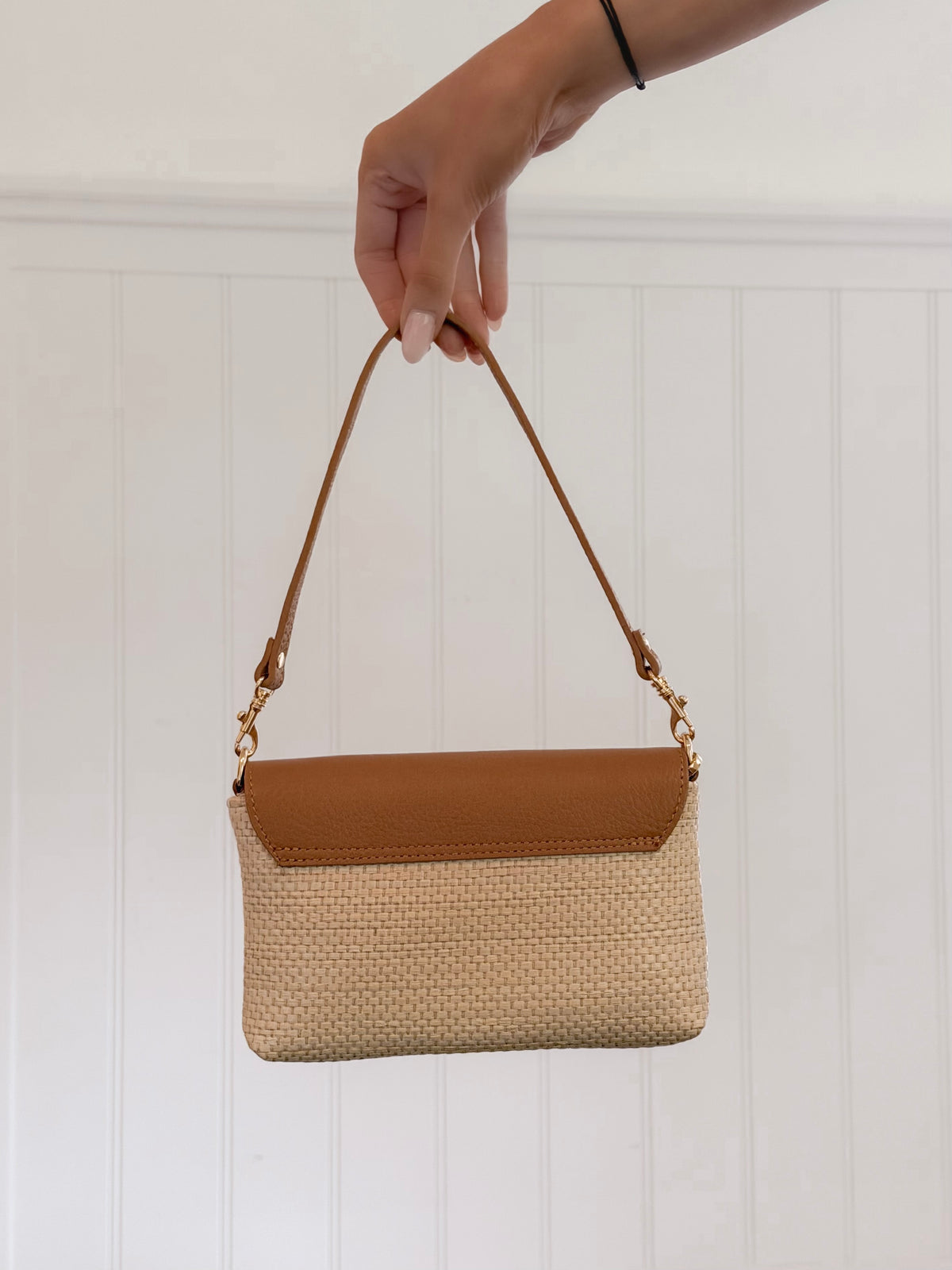 Cece Camel Bag
