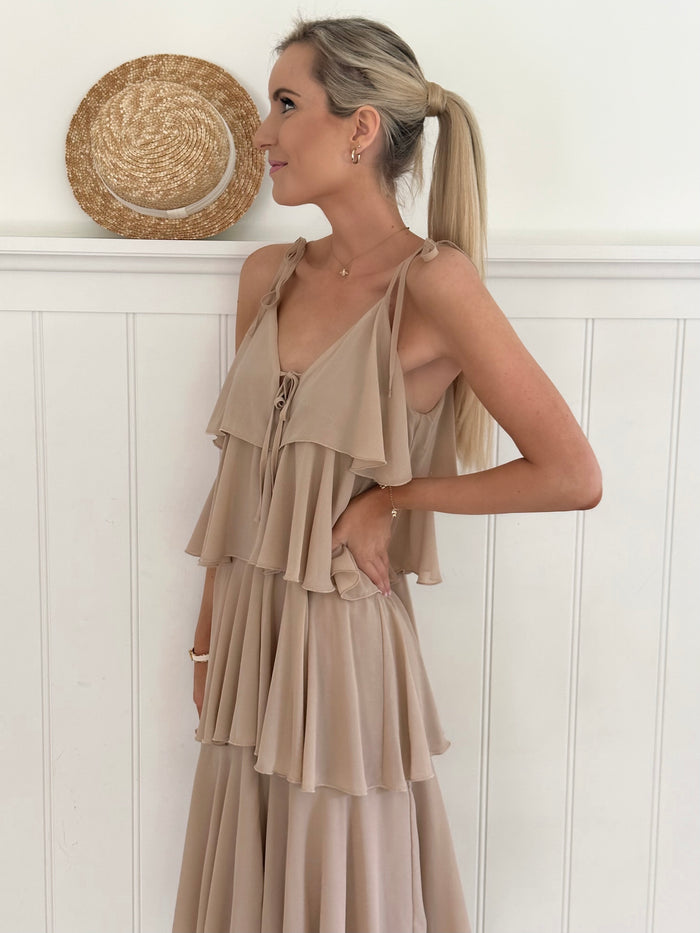 Sandy Soiree Dress