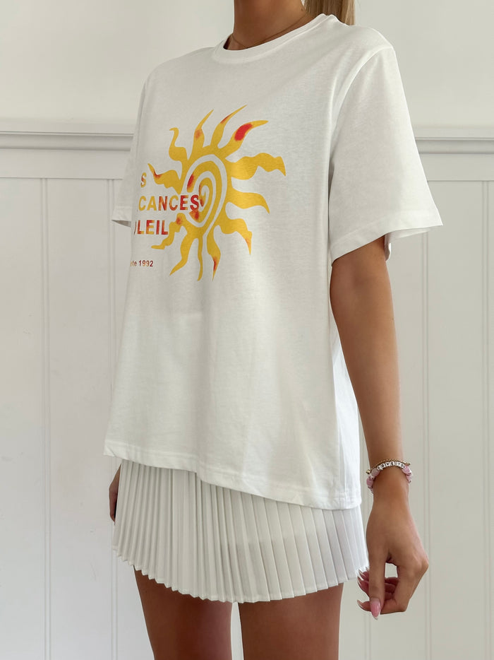 Les Vacances Soleil T-Shirt