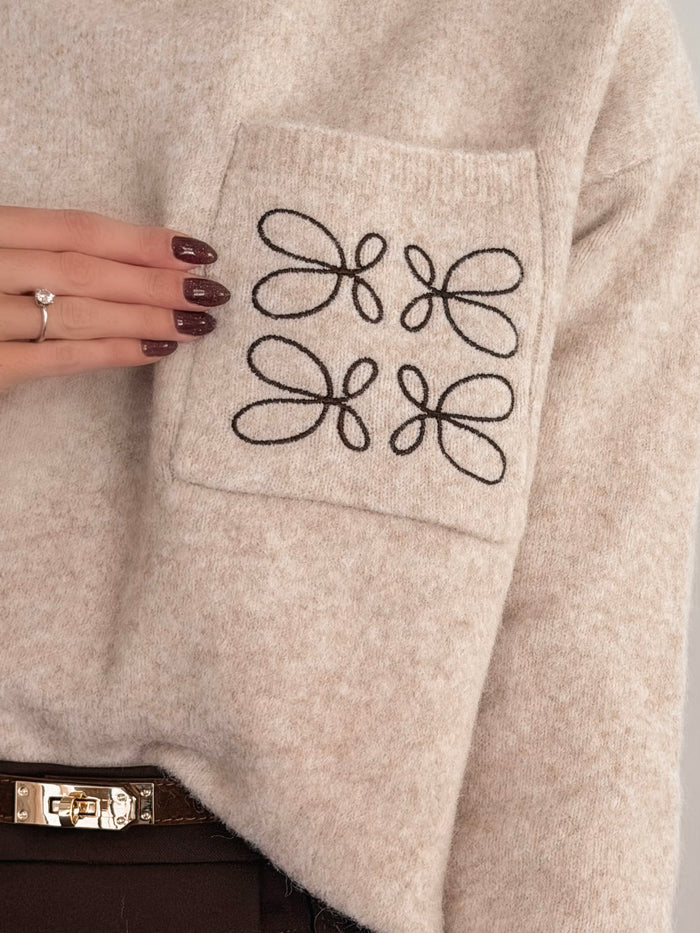 Loé Sweater