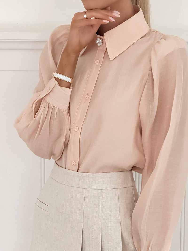 Angel Blush Blouse