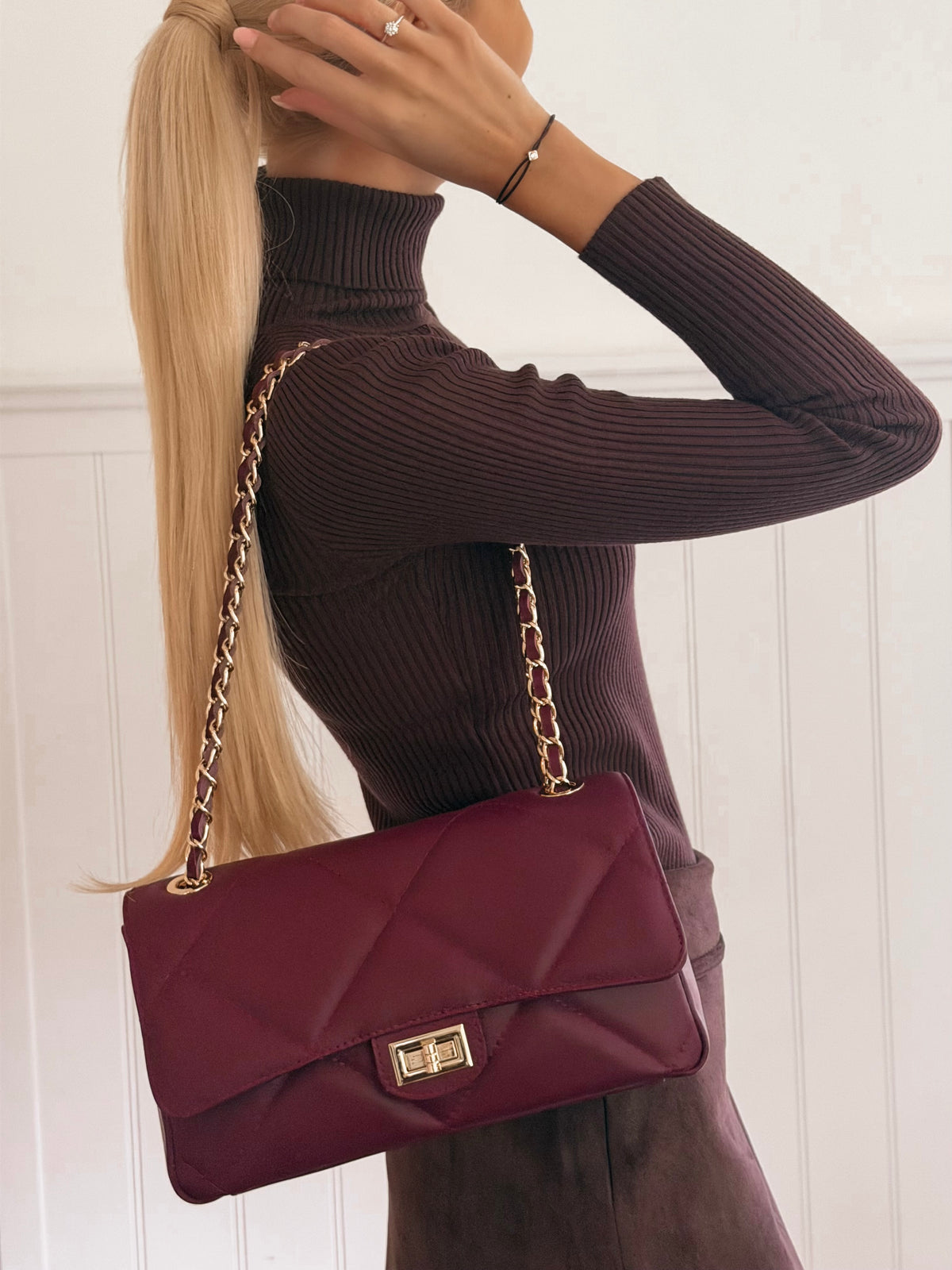 Chocolate Pull