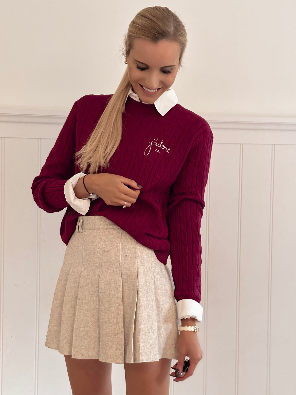 J'Adore You Soft Pull