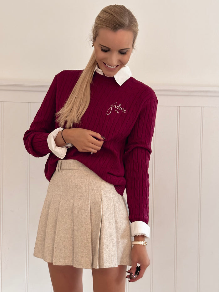 J'Adore You Soft Pull