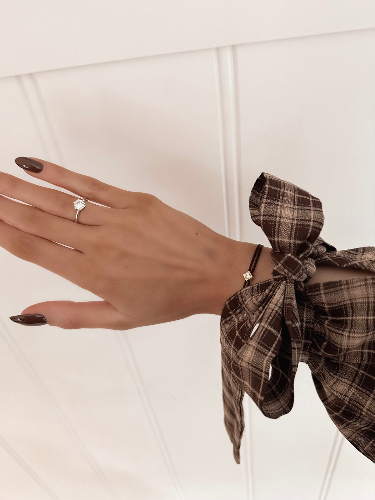 Perfect Autumn Bow Blouse