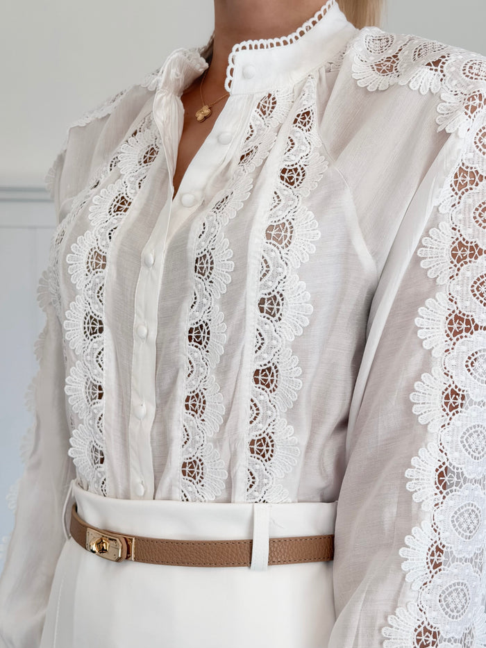 Camilla Blouse