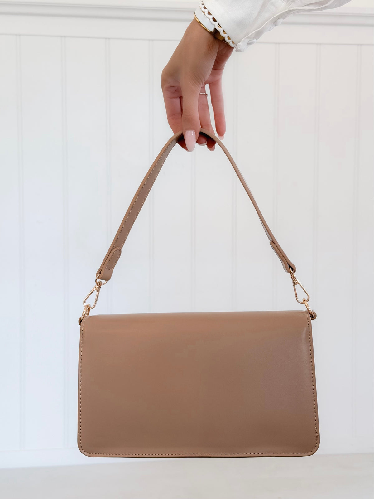 La Buckle Bag