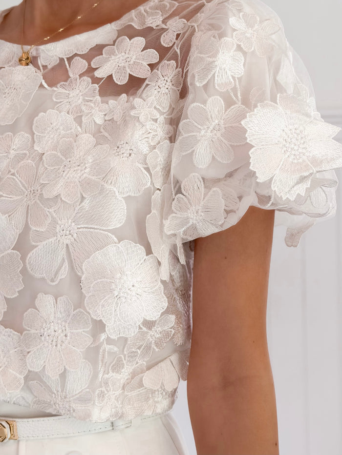 Bloom Muse Top