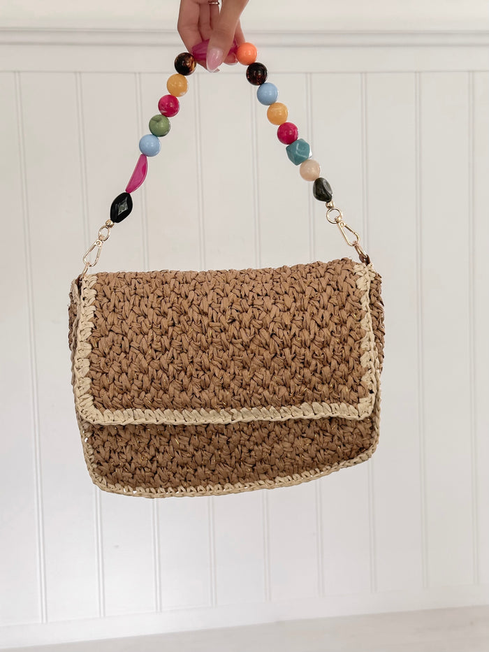 Camel Candy Bag