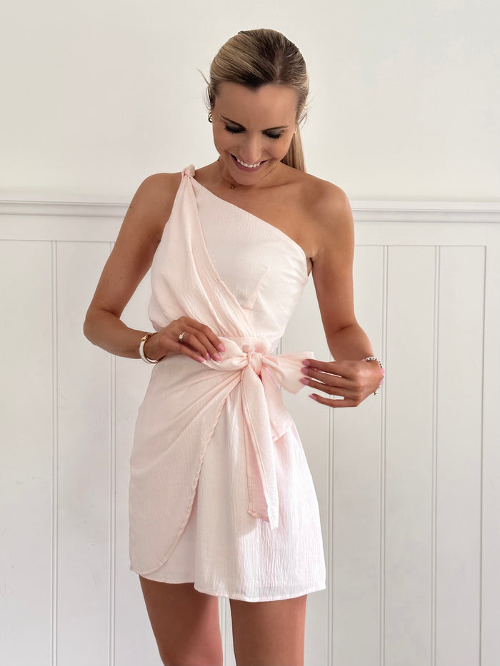 Rose Madeleine Dress