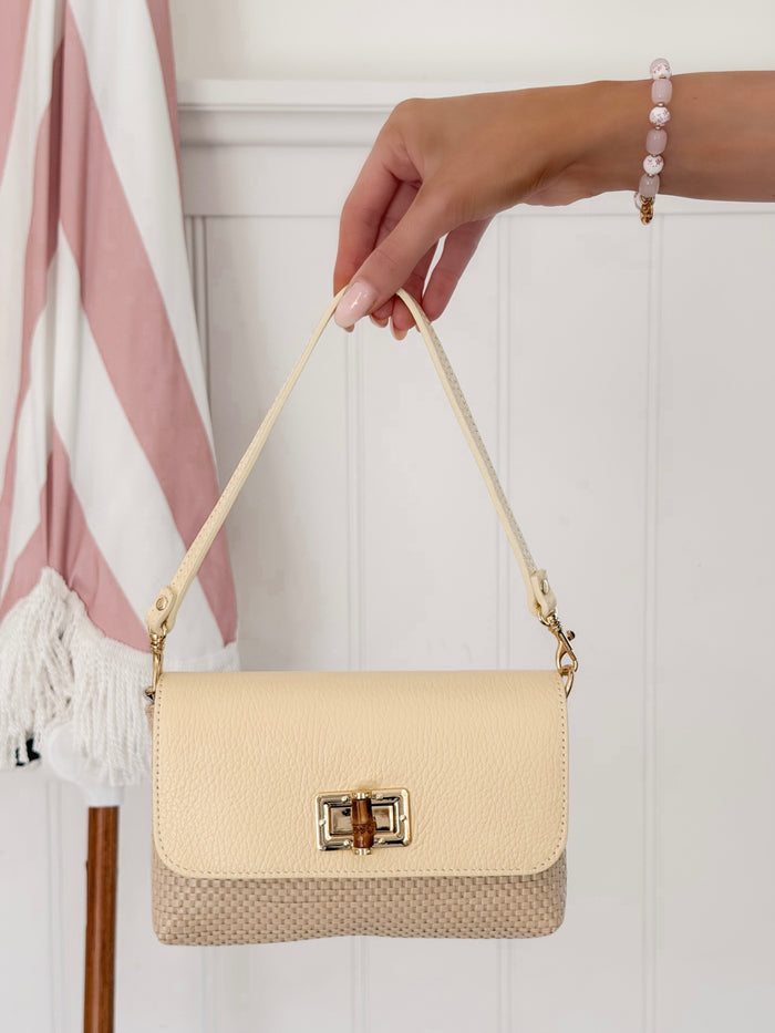 Cece Lemon Bag