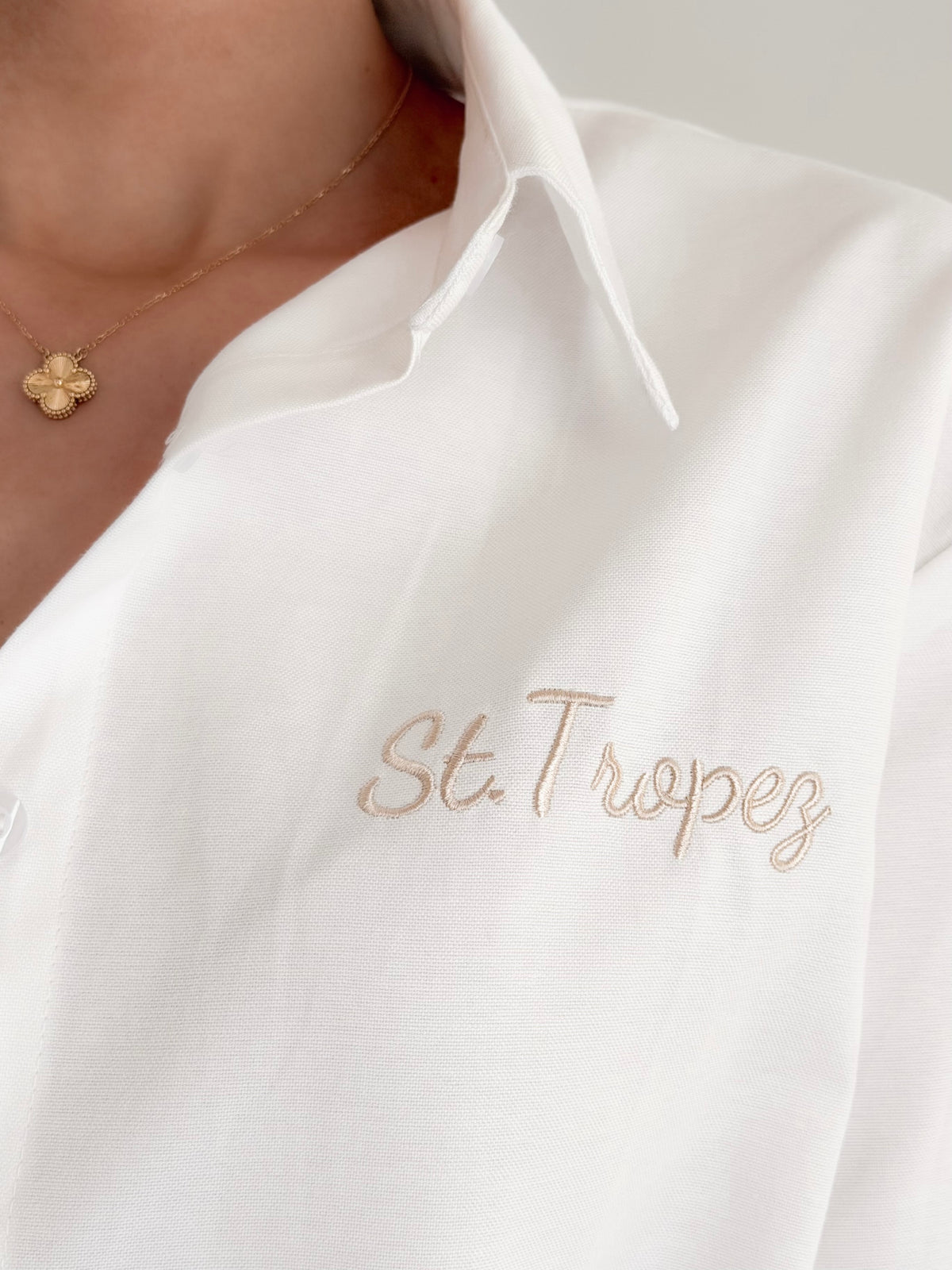 St-Tropez Blouse