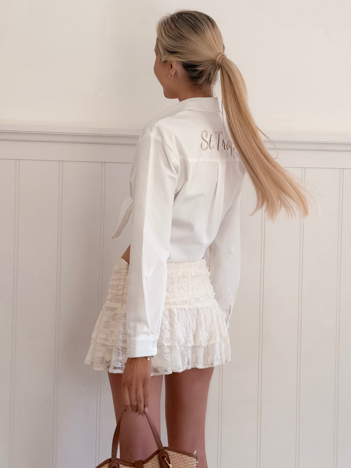 St-Tropez Blouse