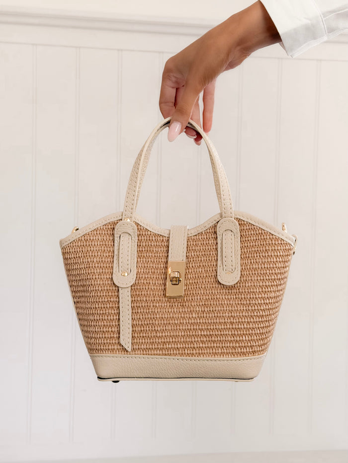Gigi Bag - Beige