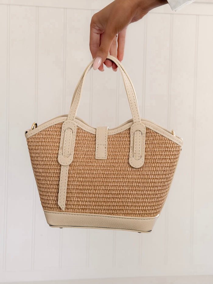 Gigi Bag - Beige